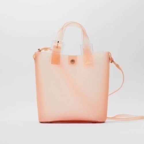 Zara borsa shopper - shopper, degrade