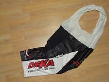 MAGLIA BODY SHIRT SALOPETTE BIB-SHORTS CICLISMO BICI DEKA (302) tg. M