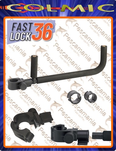 Appoggia canne kit - canne, e