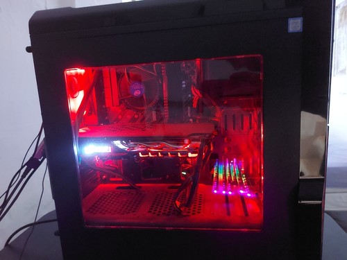 Computer fisso gtx 1060 i5 - (gtx, +