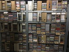 Stock CD Musica varia Pezzi