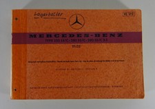 Catalogo ricambi Mercedes Benz