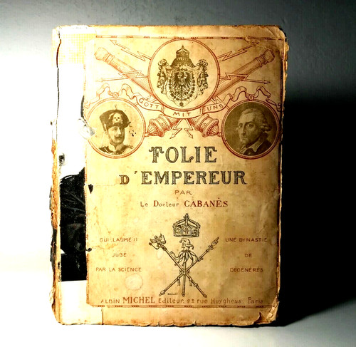 Folie empereur du docteur - empereur,