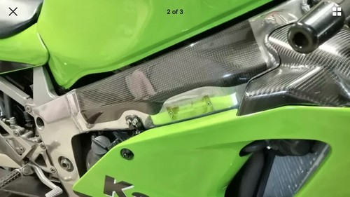 Protezioni telaio carbonio