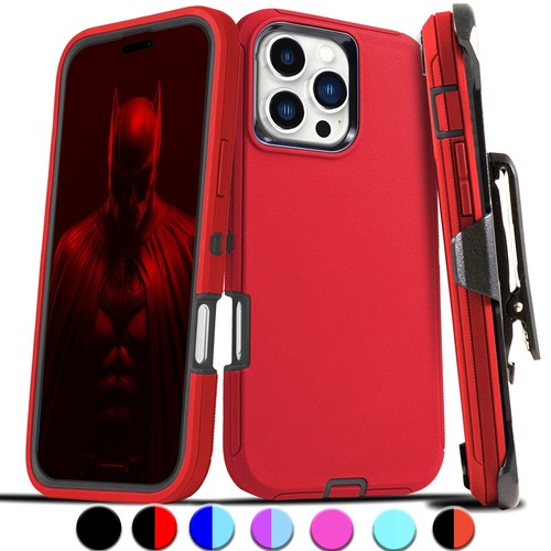 Custodia antiurto per iphone - custodia,
