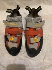 scarpe arrampicata La Sportiva Mantis n.42