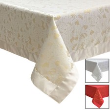 Tovaglia natalizia lurex - natalizia,