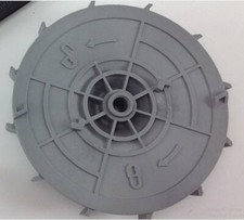 Supporto lama per rasaerba