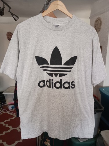 Shirt adidas vintage - made, in