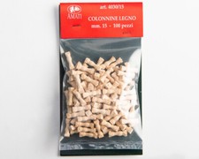 Colonnine legno 100 - in, 15