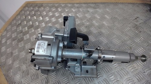 Piantone sterzo con - , motore