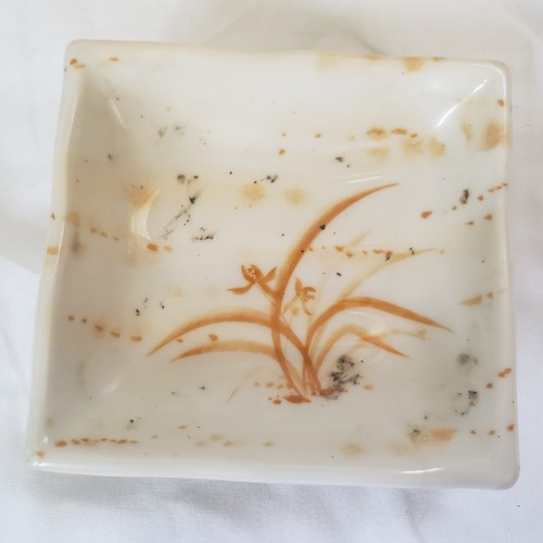 Tar hong gold orchid - gold, melamine