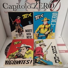 TEX COLLANA GIGANTE SEQUENZA