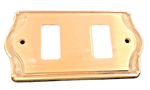 Placca copri interruttore - placca,