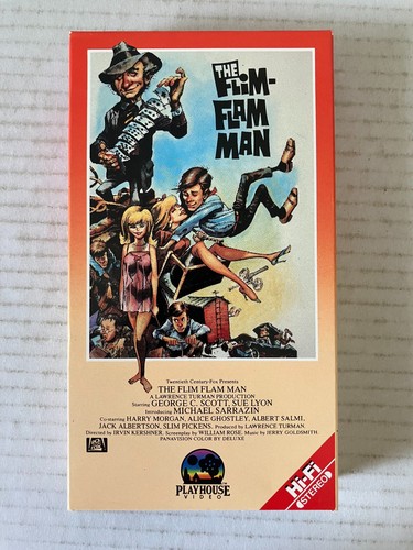 The flim flam - flim-flam, 1967