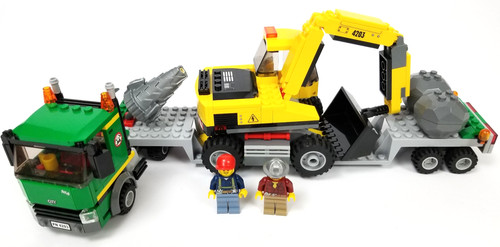 Lego city 4203 - city,