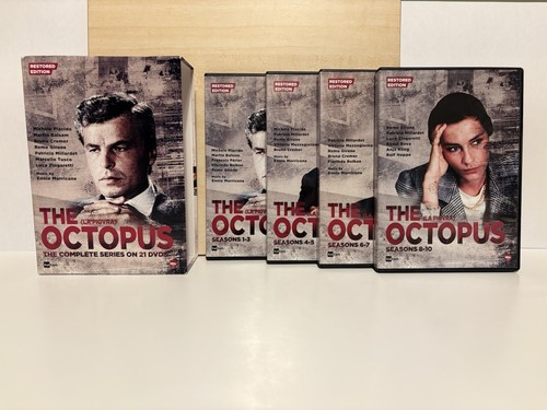 The octopus - (la, piovra):