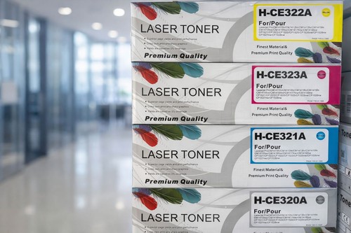 Set cartucce toner - set,
