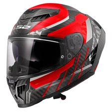 Casco Integrale Carbonio LS2