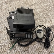 Motorola vhf vie radio - motorola,