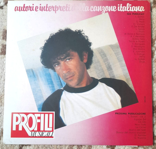 Edoardo bennato con book - -,
