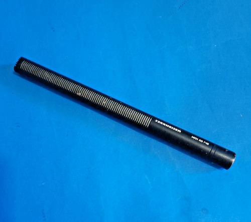 Sennheiser mkh 416 - sennheiser,