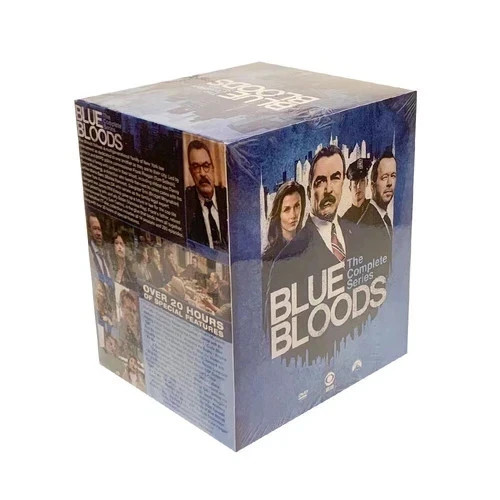Blue bloods the - blue, bloods: