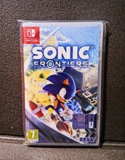 Sonic Frontiers Nintendo