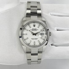 Rolex Datejust 126300 2024