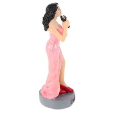 Resina in miniatura Donne Oggetti decorativi Piccoli oggetti Mini