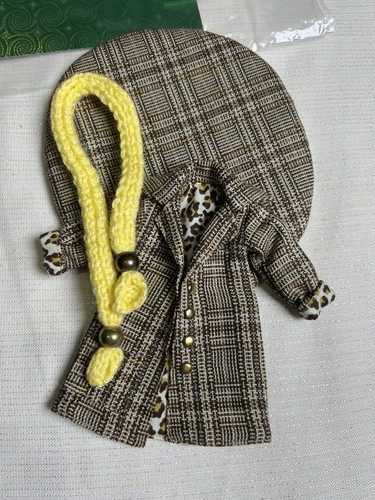 Ooak vestito fatto - ooak,
