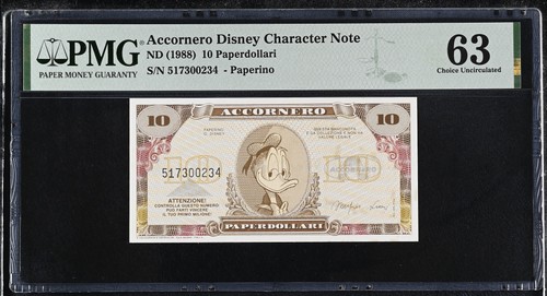 Disney accornero - disney, 10