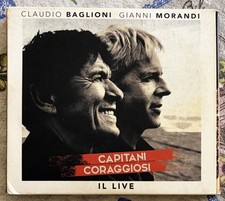 CLAUDIO BAGLIONI GIANNI