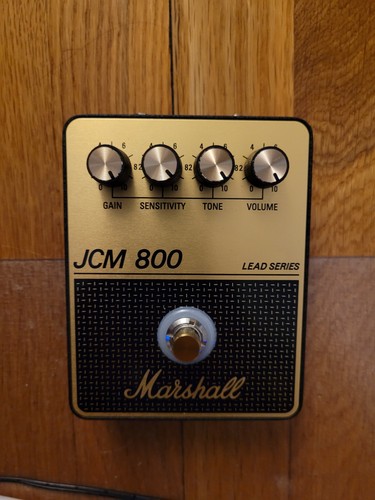 Marshall jcm 800 - jcm,