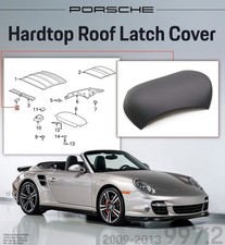 2009-2013 Porsche 997.2 Hard