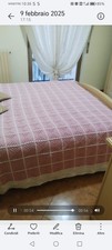 Coperta all uncinetto - all’uncinetto, fatta