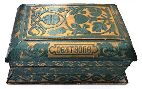 Scatola carte gioco - carte, da