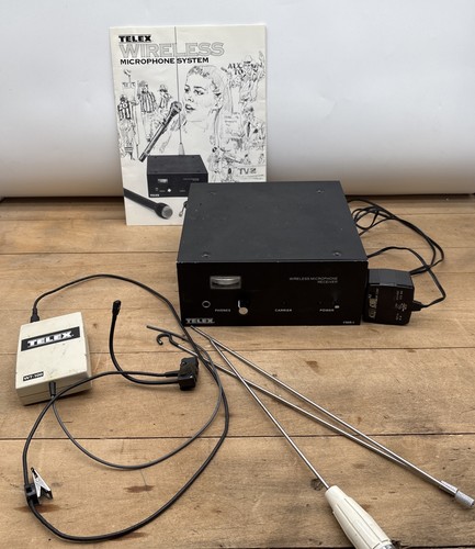 Ricevitore microfono wireless