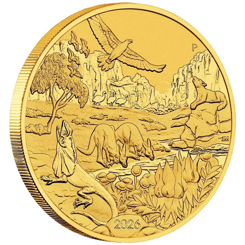 Australia 100 2026 wonders - 100, $