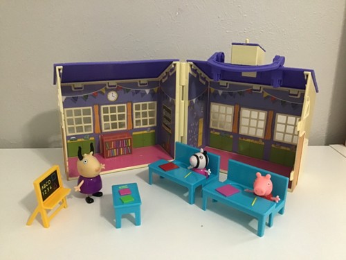 Peppa pig bundle scuola - bundle-scuola,, bus