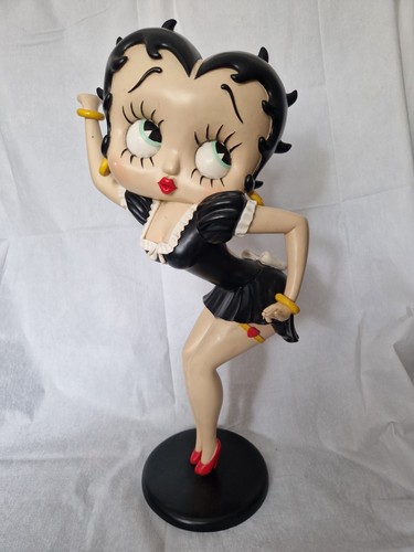 Rare betty boop waitress - betty, in