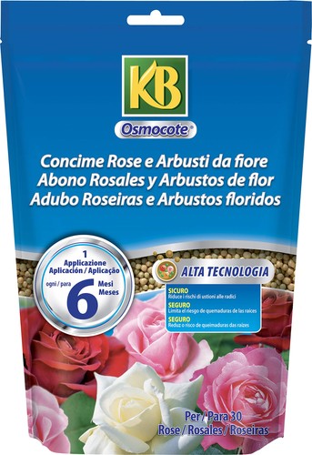 Concime osmocote rose e - concime,