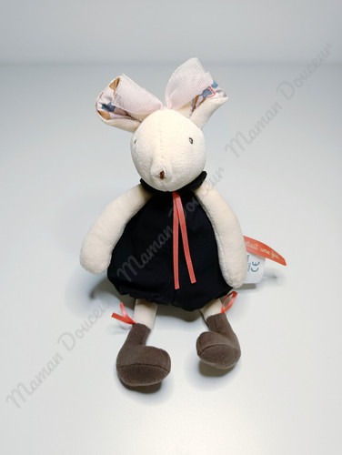 Peluche doudou grelot - peluche/doudou, souris
