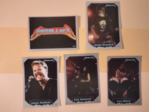 Ultra figus 1997 rock cards - ultra,