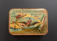 vecchia tabacchiera / Louis