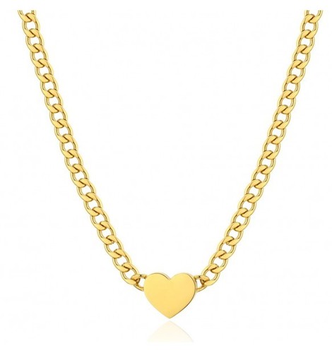 Collana donna girocollo - , catena