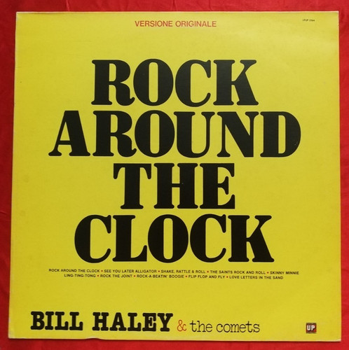 Bill haley the - bill,