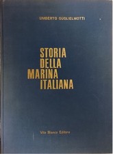 Libro - GUGLIELMOTTI Umberto -