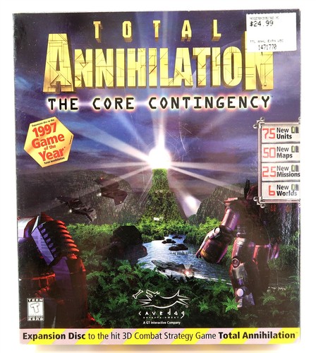 1998 total annihilation the - 1998,