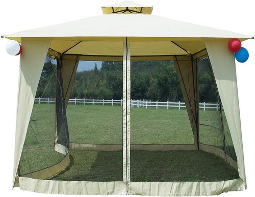 Gojooasis gazebo giardino - da,